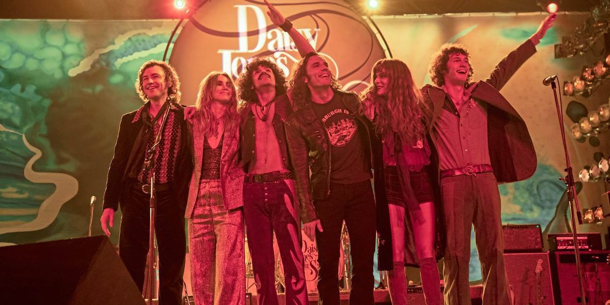 "Daisy & the Six" erzählt die turbulente Story einer Band in Anlehnung an Fleetwood Mac