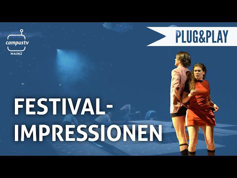 Aufsager PLUG & PLAY Festival Staatstheater Mainz