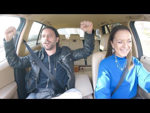 STAR IN THE CAR with DAVOR EBNER - REGINA