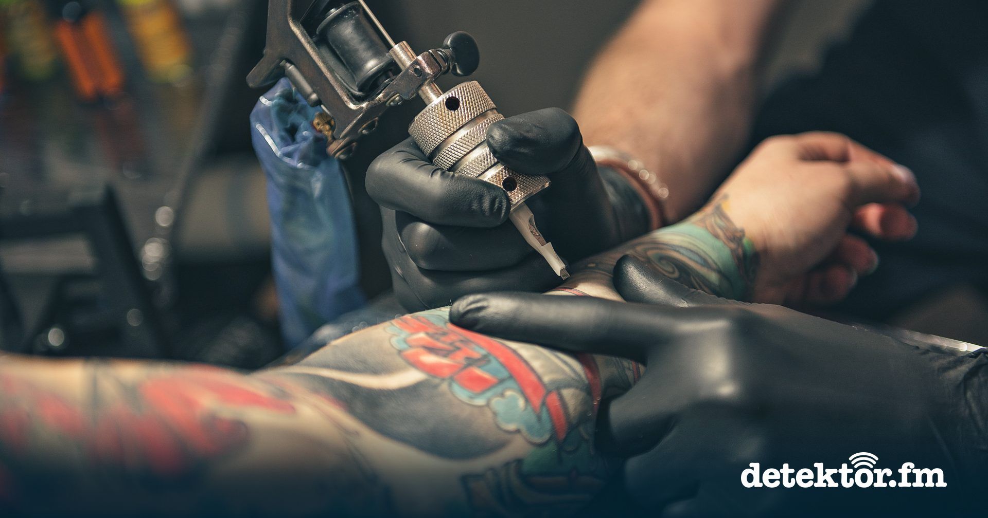 Das Forschungsquartett | Tattoos als Massenphänomen