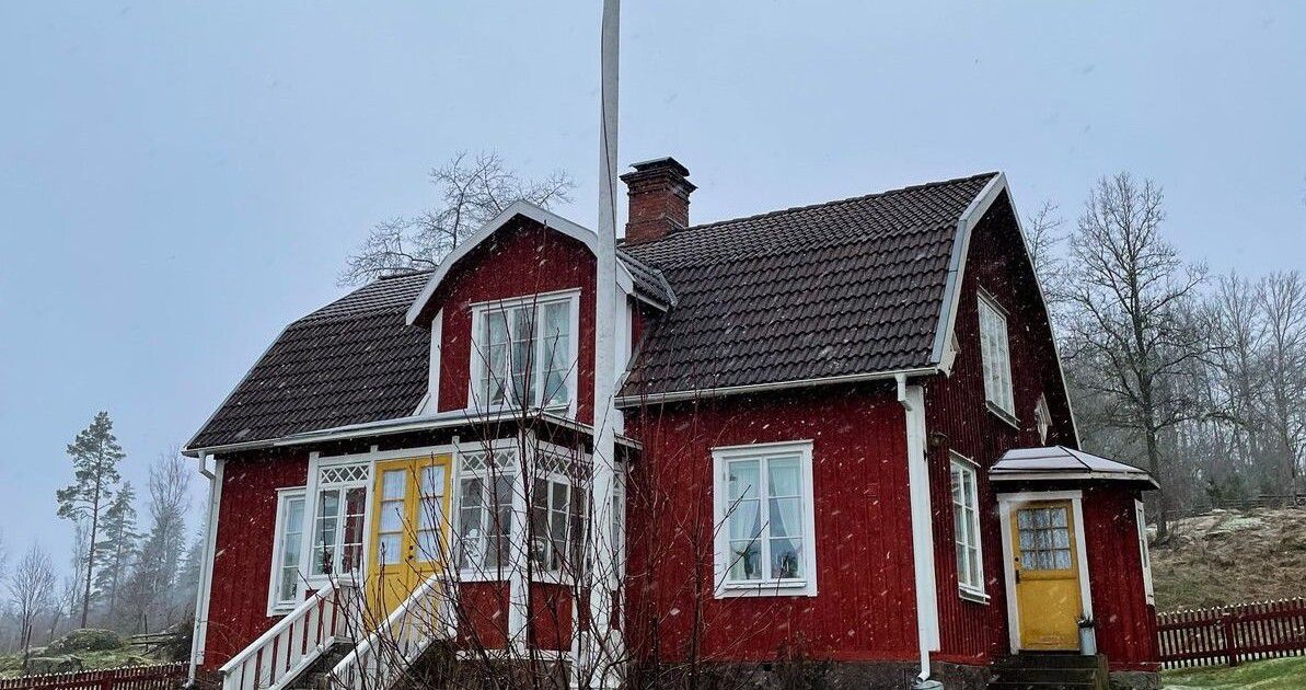 Schwedisches Tagebuch (13) Giulia besucht Småland und den Katthult-Hof