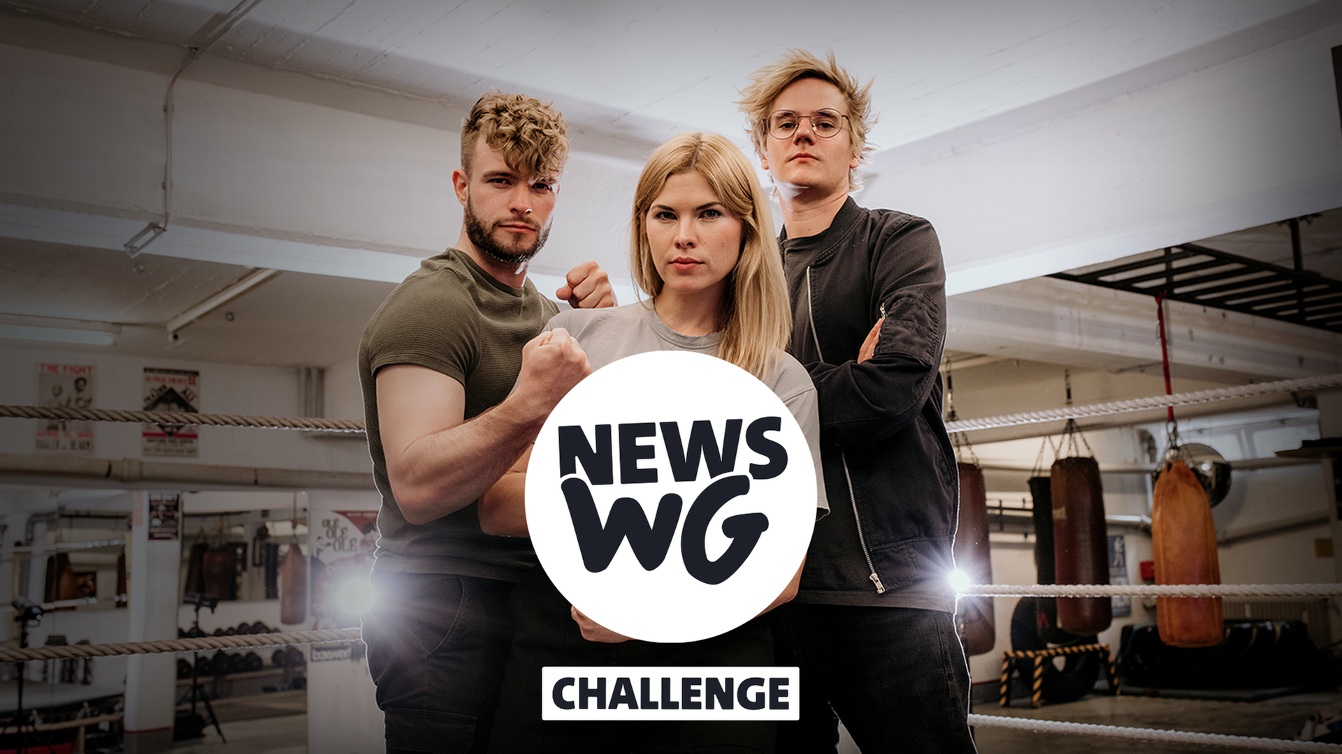 News-WG Challenge - Videos der Sendung | ARD Mediathek