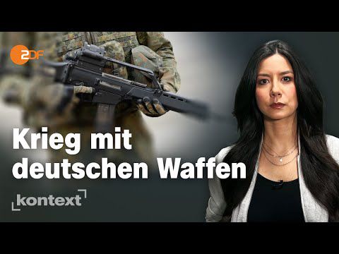 Waffen made in Germany: Wer jetzt am Krieg verdient I Kontext