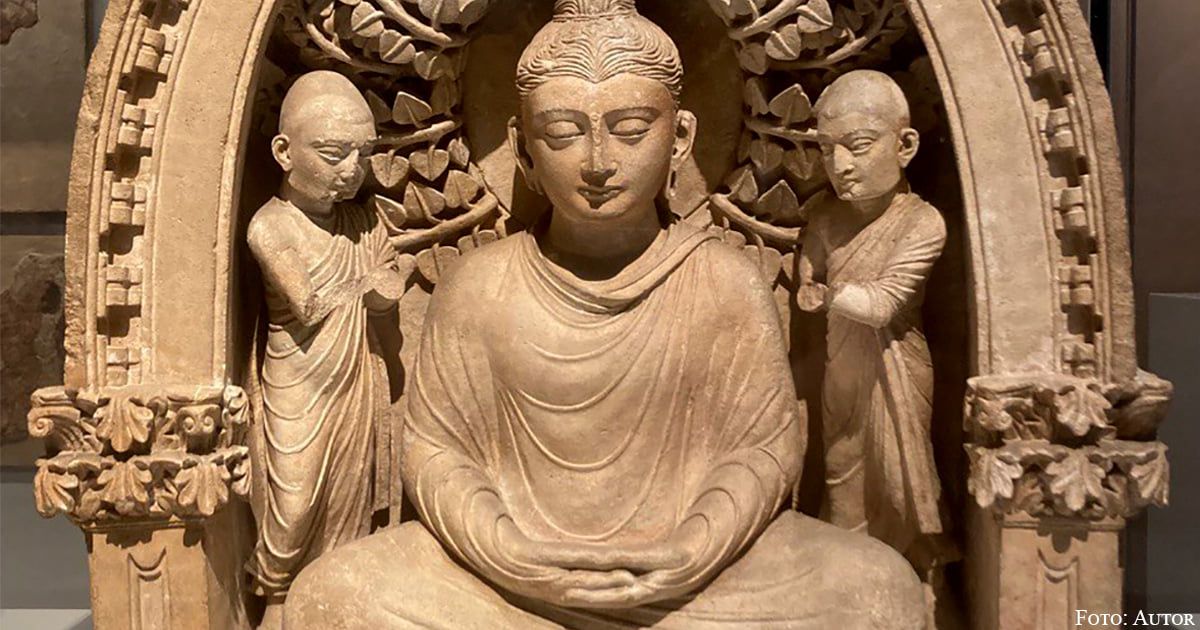 Von Alexander bis Buddha