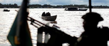 Brasil: Batalla final en la Amazonía