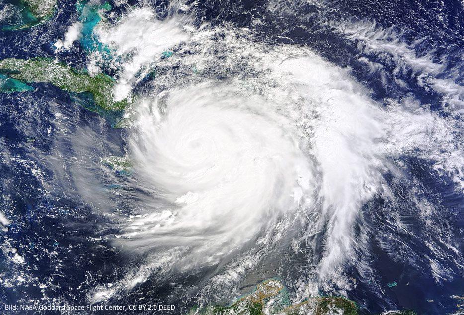 Sehr starke Hurrikan-Saison 2024 für die Karibik vorhergesagt