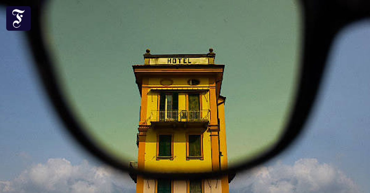 Wes-Anderson-Sonnenbrille: Ein Instagram-Filter zum Tragen