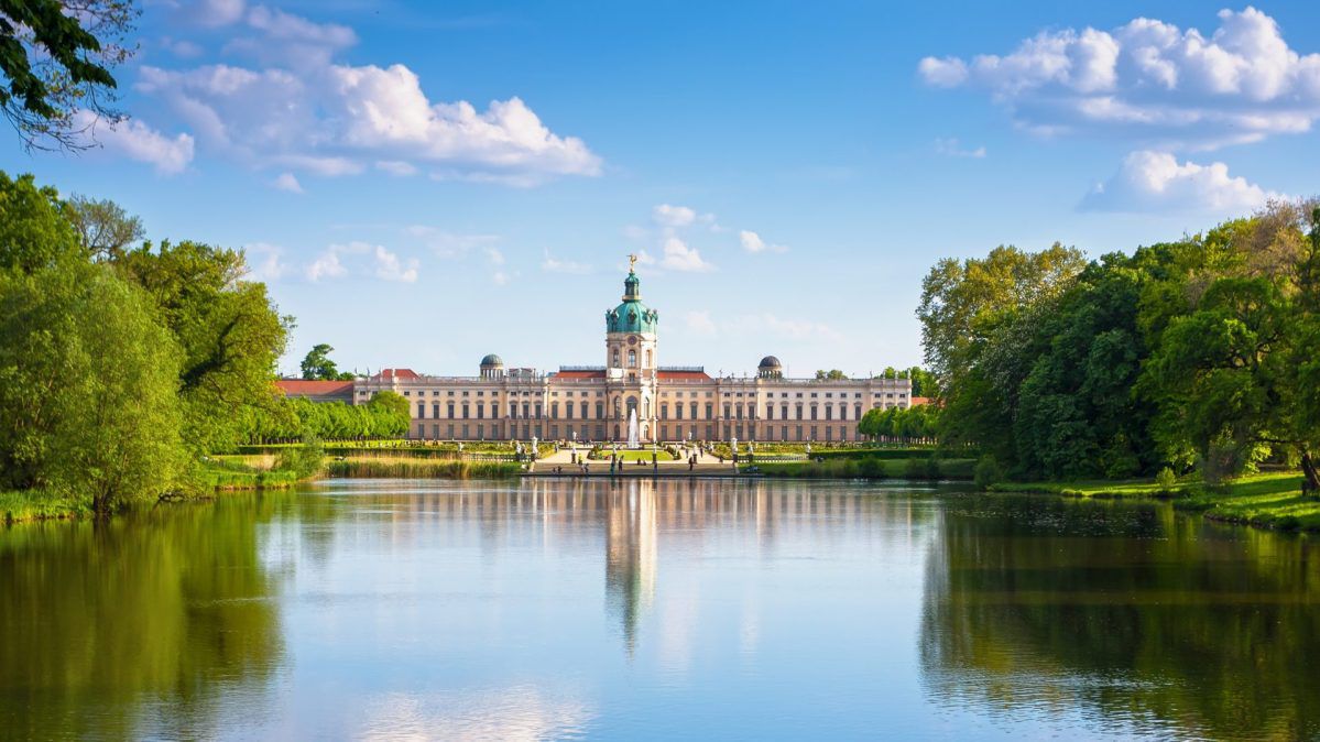 Schloss Charlottenburg: Preußens prächtiges Rokoko in Berlin
