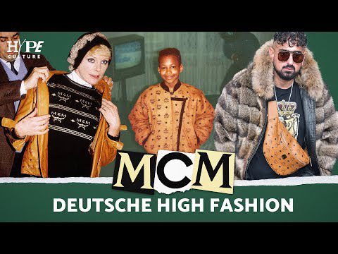 Rotlicht, HipHop & München || Woher der Hype um MCM? || HYPECULTURE