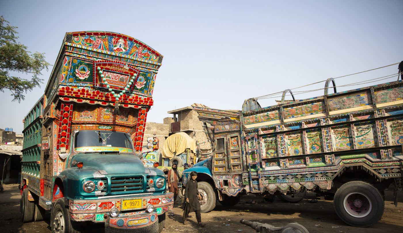Pakistanissa rekat koristellaan kuin morsiamet | Kehityslehti