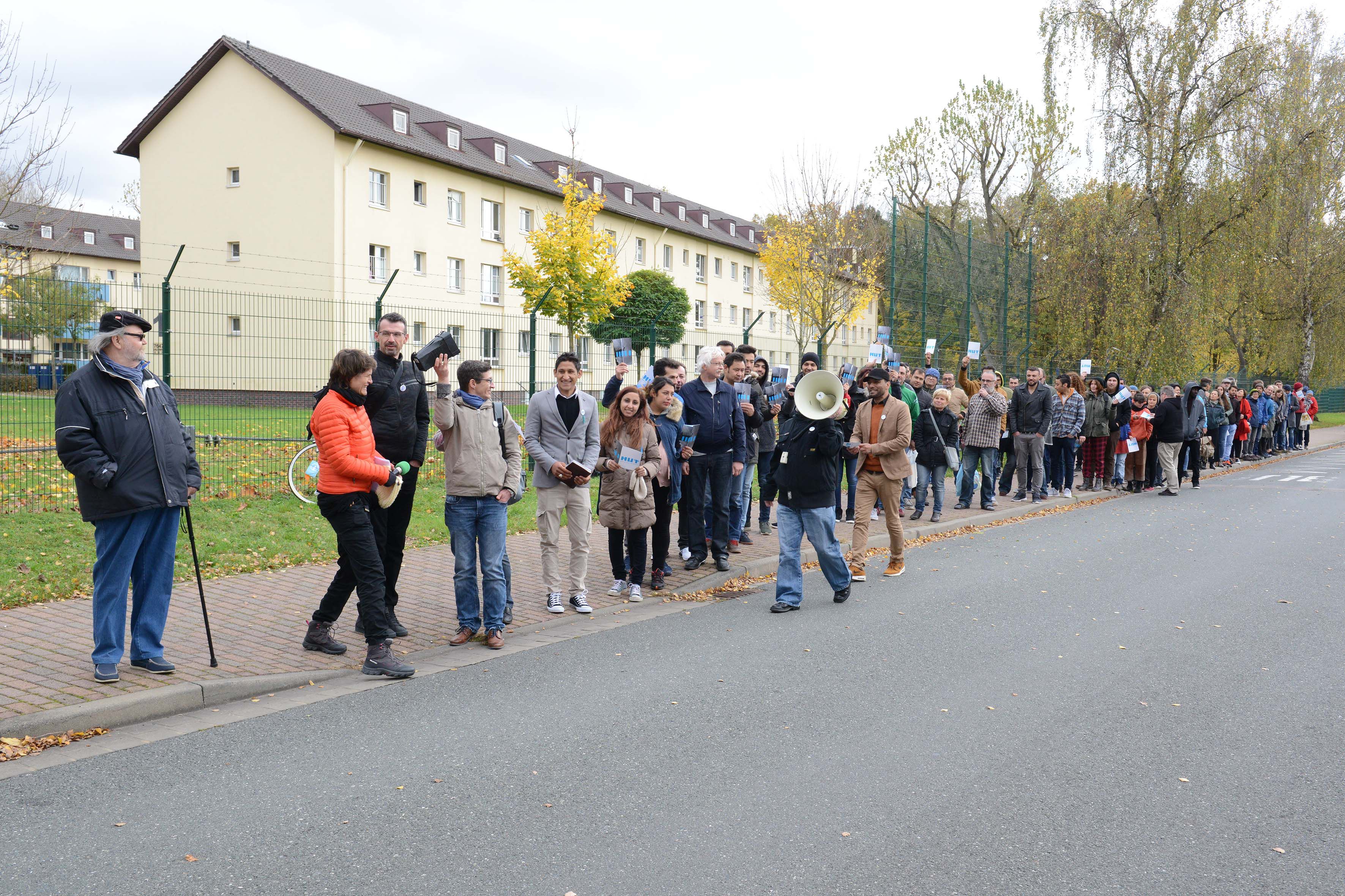 Asyl-Lager in Bayern für AfD-Ängste?