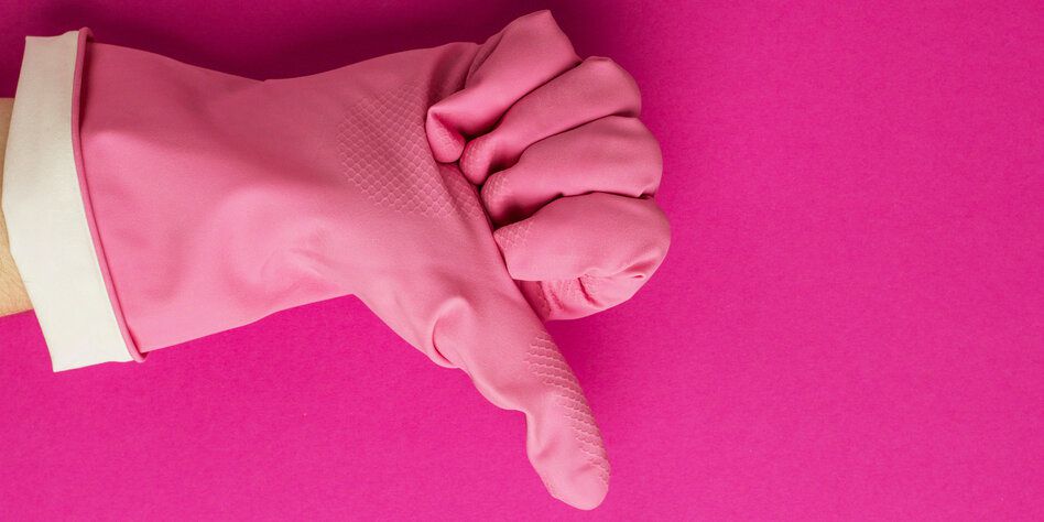 Kritik an „Pinky Gloves": Die Jungs vom Entschärfungsteam