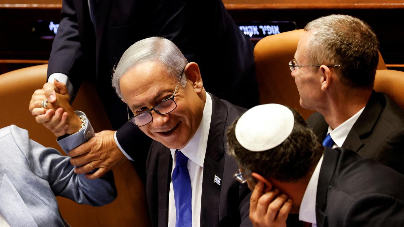 Netanjahu stellt die Erhaltung seiner Macht über alles