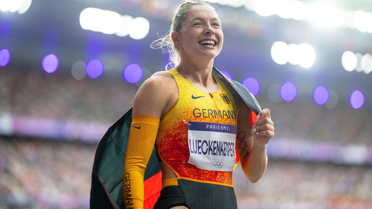 "Wir haben extrem viel
Potenzial in der deutschen Leichtathletik"