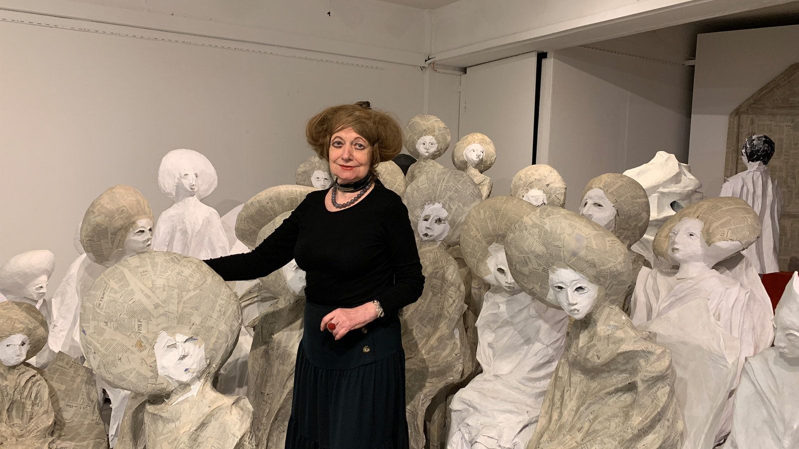 Marianne Pitzen und das erste Frauenmuseum der Welt