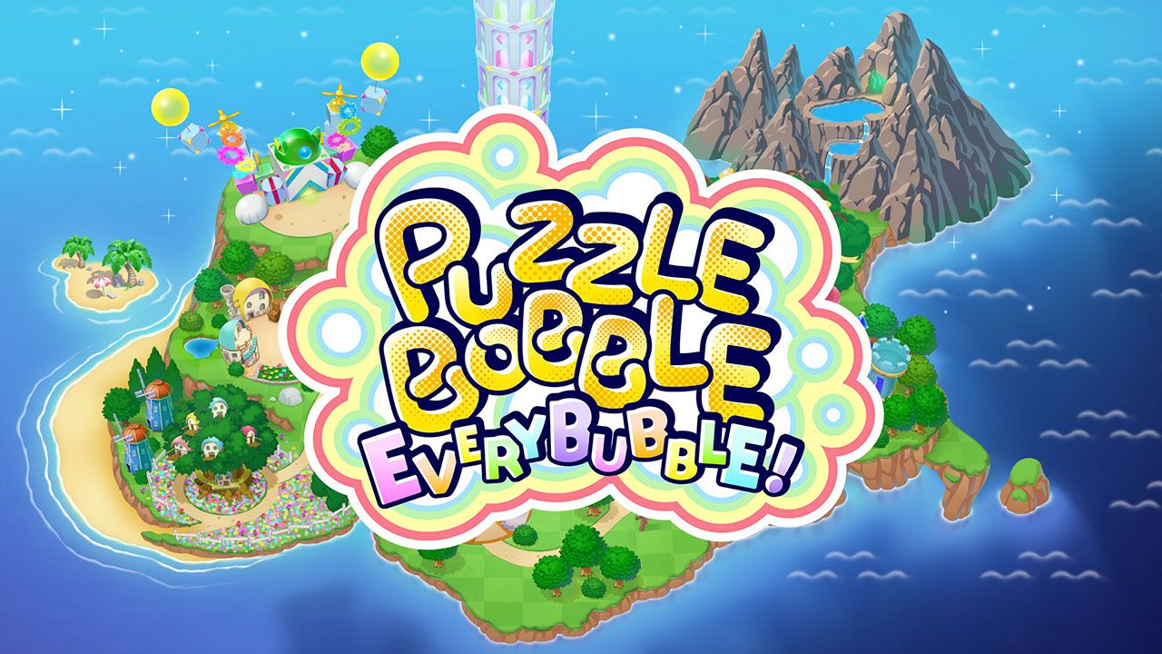 Puzzle Bobble Everybubble aura droit à une édition physique en mai 2023