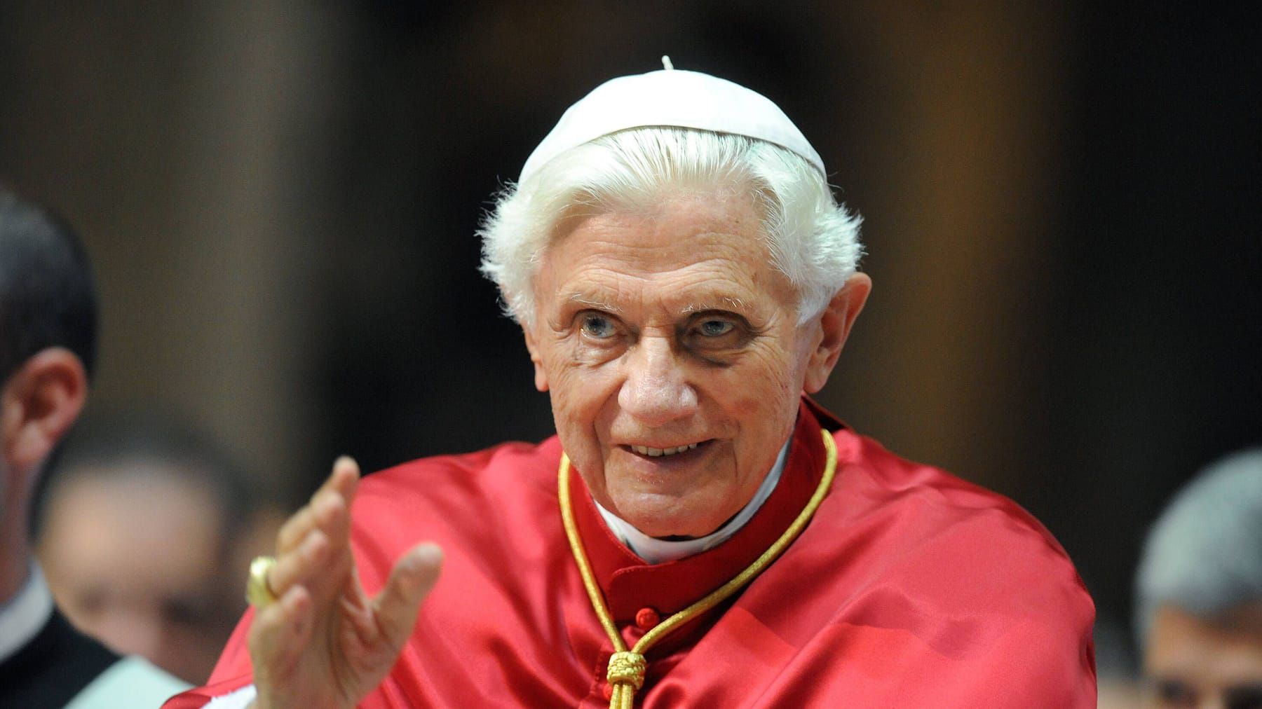 Benedikts Tod: Reaktionen aus Rom
