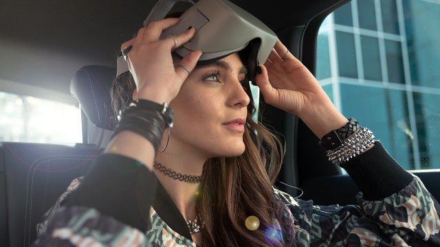 Virtual Reality: Audi bastelt an Infotainment mit VR-Brille