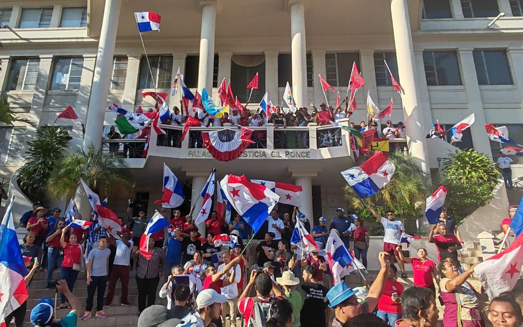 Panama feiert: Bevölkerung hat Bergbauindustrie gestoppt