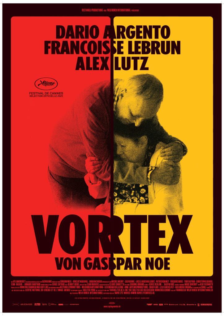 VORTEX - DEADLINE - Das Filmmagazin