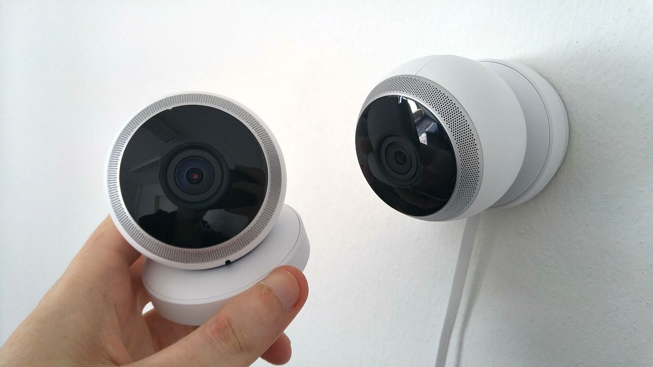Les caméras de surveillance à installer dans une maison