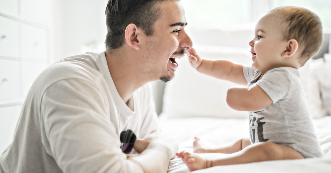 Babysprache unterstützt das Sprachvermögen - Teil1