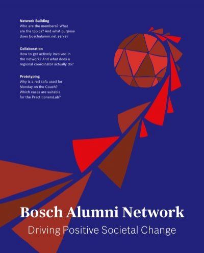 Bosch Alumni Network - Driving Change