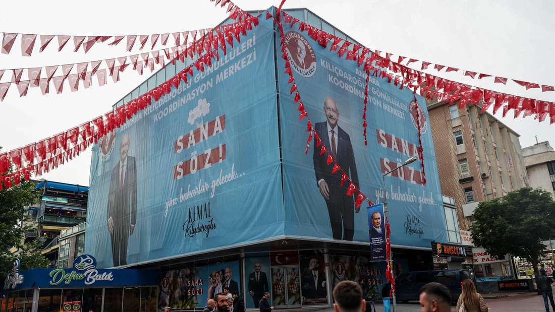 Riskantes Spiel vor der Stichwahl: Die Türkei rückt weiter nach rechts