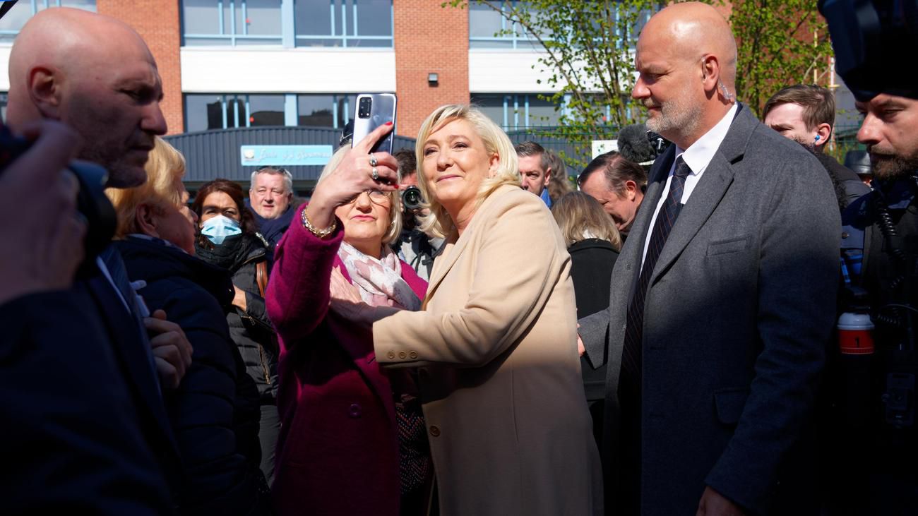 Bénédicte Laumond zur Frankreich-Wahl: "Le Pen wird wegen ihres Rassismus gewählt"