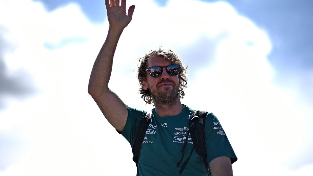 Formel-1-Hammer! Sebastian Vettel beendet Karriere - auch aus Liebe
