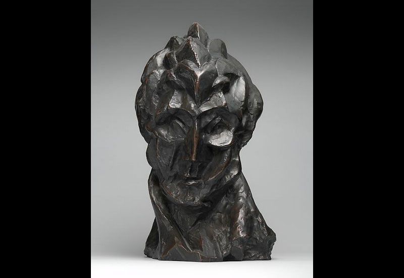 Picasso’s first cubist sculpture to be sold by the Met at Christie’s
