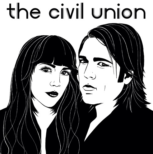 The ultimate Indie power couple The Civil Union has released their synthy sweet Pop Rock track “You&I”