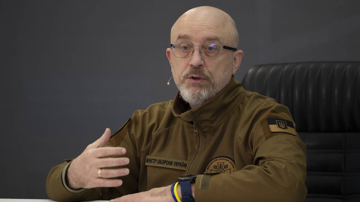 Nach Korruptionsskandal: Ukraines Verteidigungsminister soll neues Amt bekommen