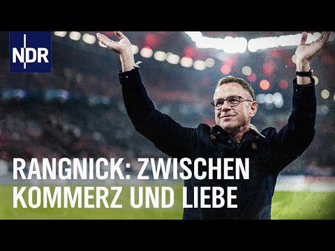 Ralf Rangnick - Fußballtrainer und Revolutionär | Sportclub Story | NDR DOku