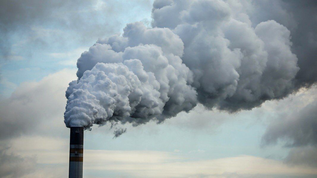 Kohlenstoff-Budget: Rekordniveau bei fossilen Emissionen
