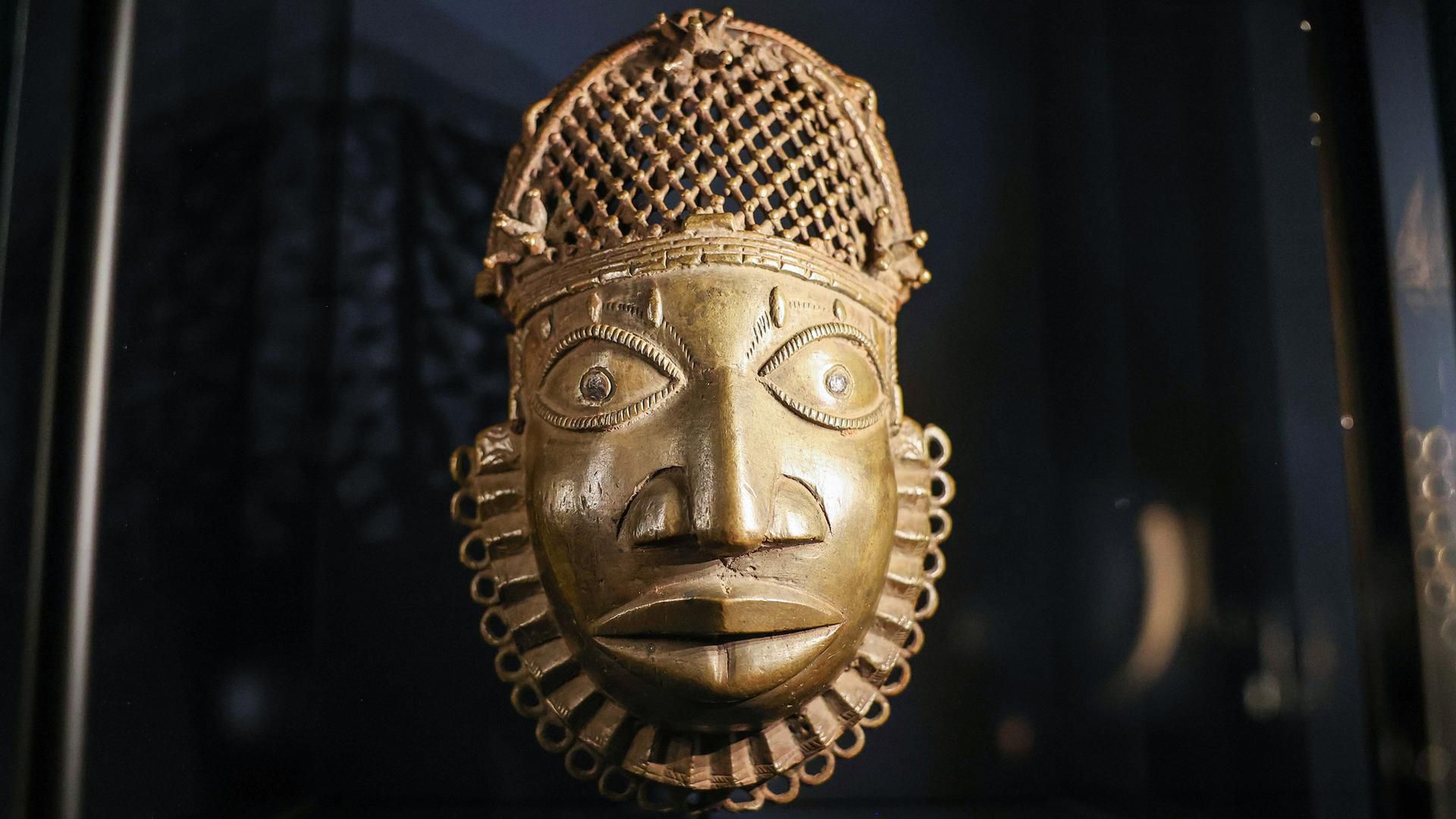 Auf den Spuren der Benin-Bronzen