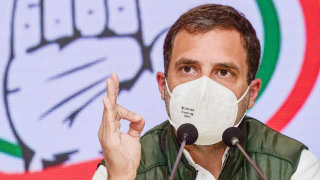 Only Modi govt responsible for unemployment for crores of people: Rahul Gandhi