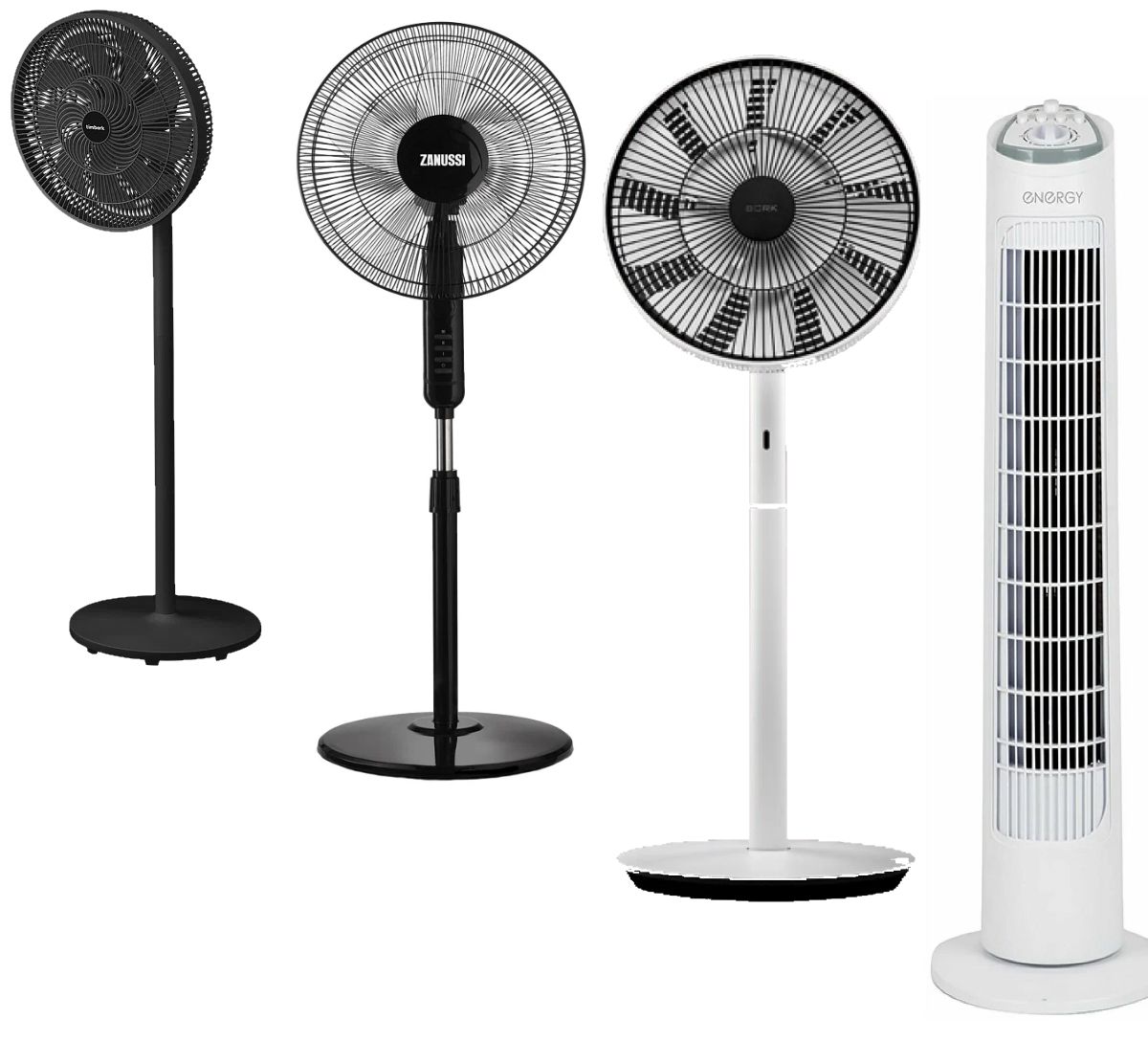 Как правильно выбрать вентилятор, который будет реально охлаждать. Отзыв от покупателя.
