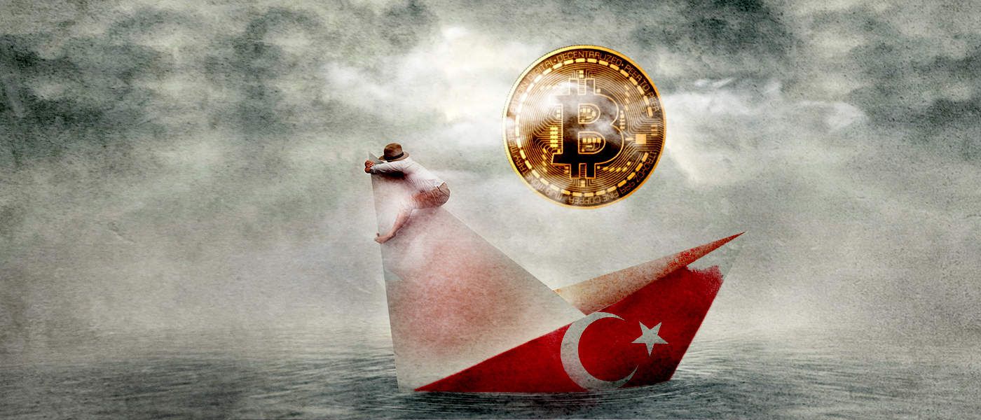 The Turkish Currency Crisis Makes the Lira more Volatile than Bitcoin