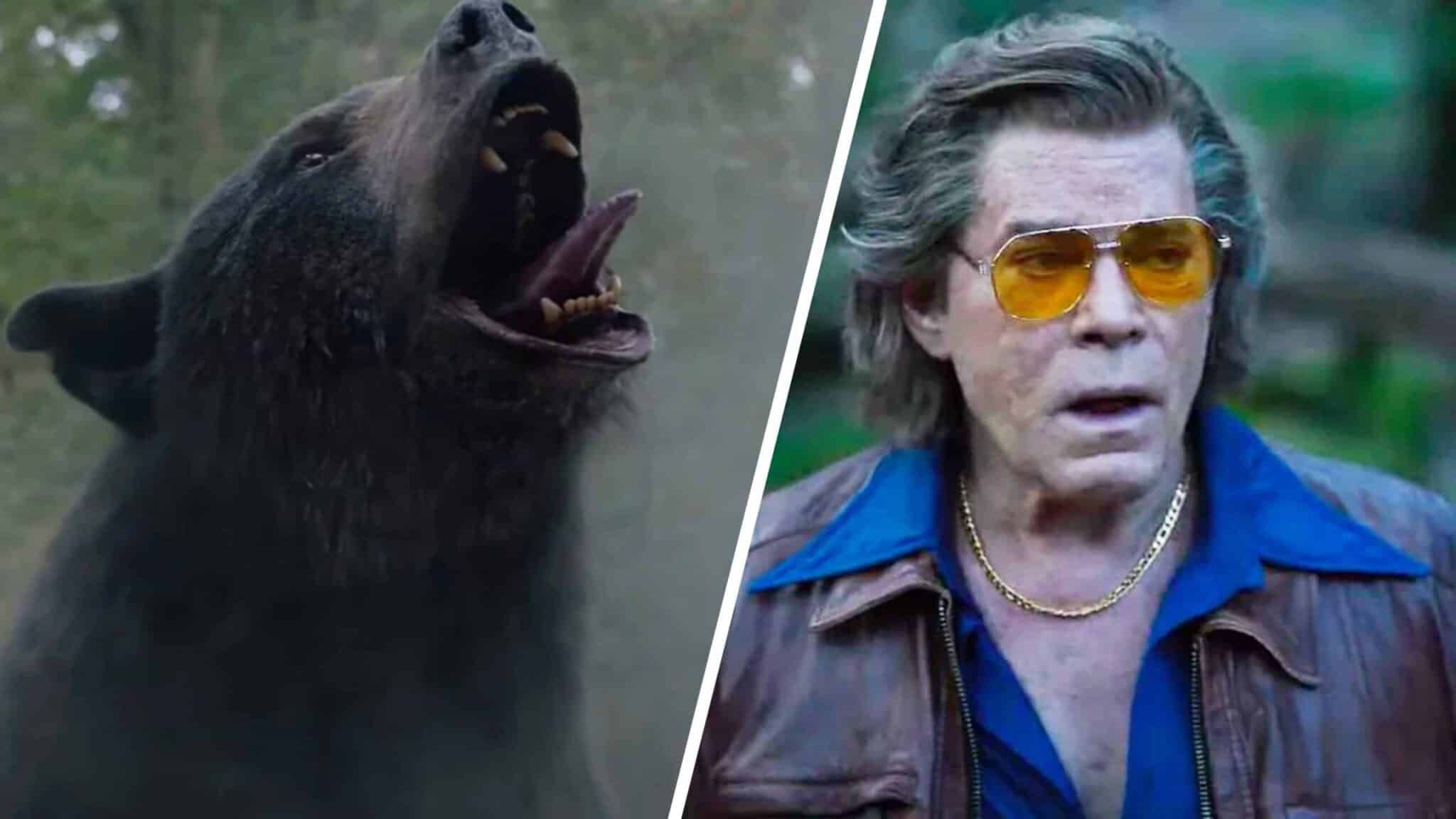 Somebody Made A Movie About a Bear on Cocaine, & It’s A True Story