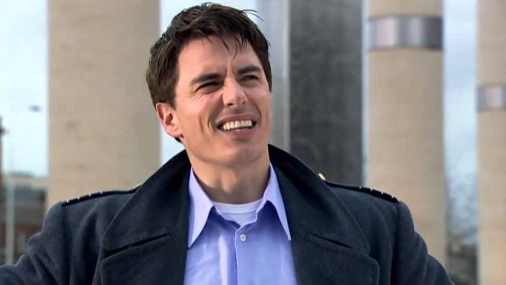 John Barrowman is back as Captain Jack for 'Doctor Who' special
