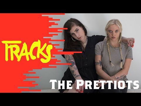 #TRACKS20 - The Prettiots haben es faustdick hinter den Ohren - ARTE Tracks