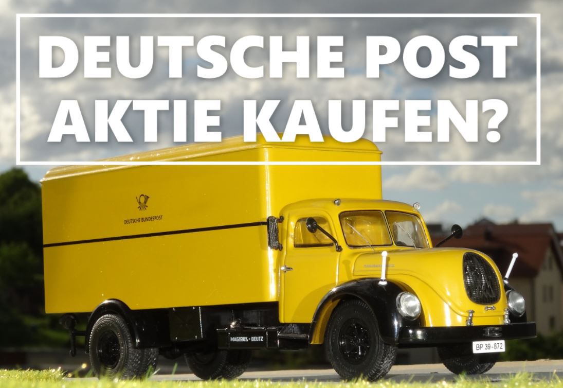Deutsche Post Aktie kaufen? Schockierendes Chartbild!