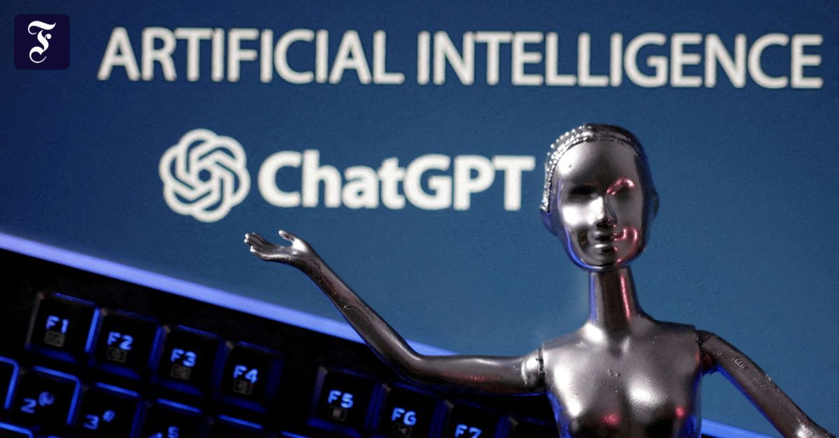 Künstliche Intelligenz: So viel Wasser verbrauchen Chatbots