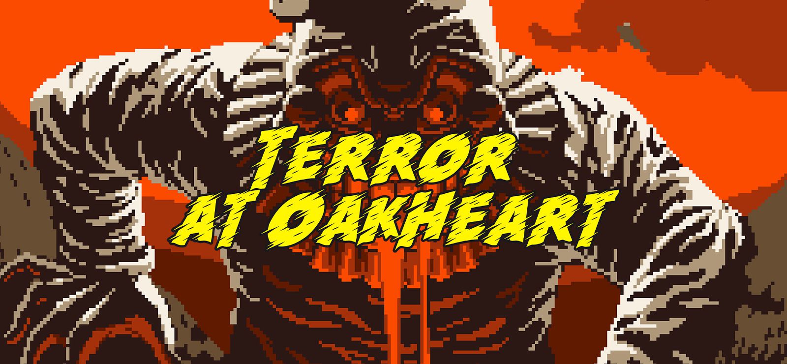 Terror At Oakheart: Ein düsteres Abenteuer wartet