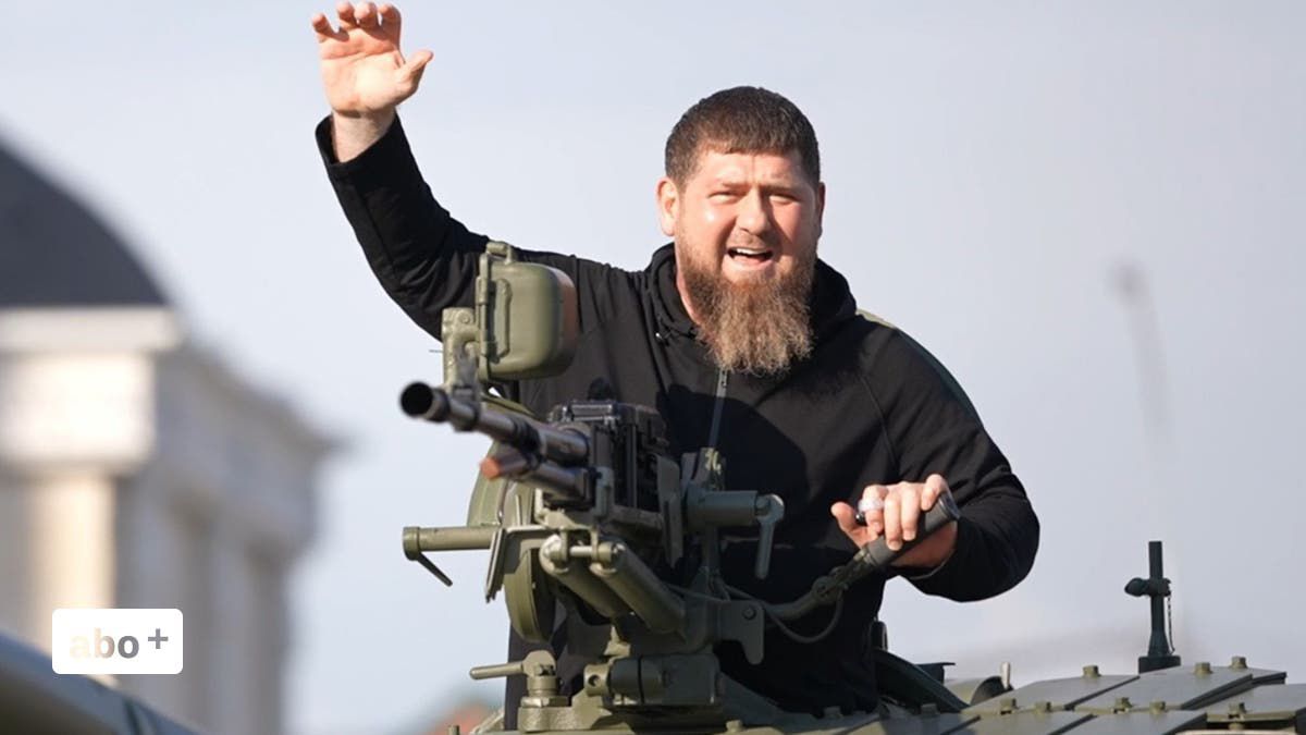 Russland - System Kadyrow: Seit über einem Jahrzehnt herrscht der tschetschenische Machthaber mit Entführung, Folter und Mord