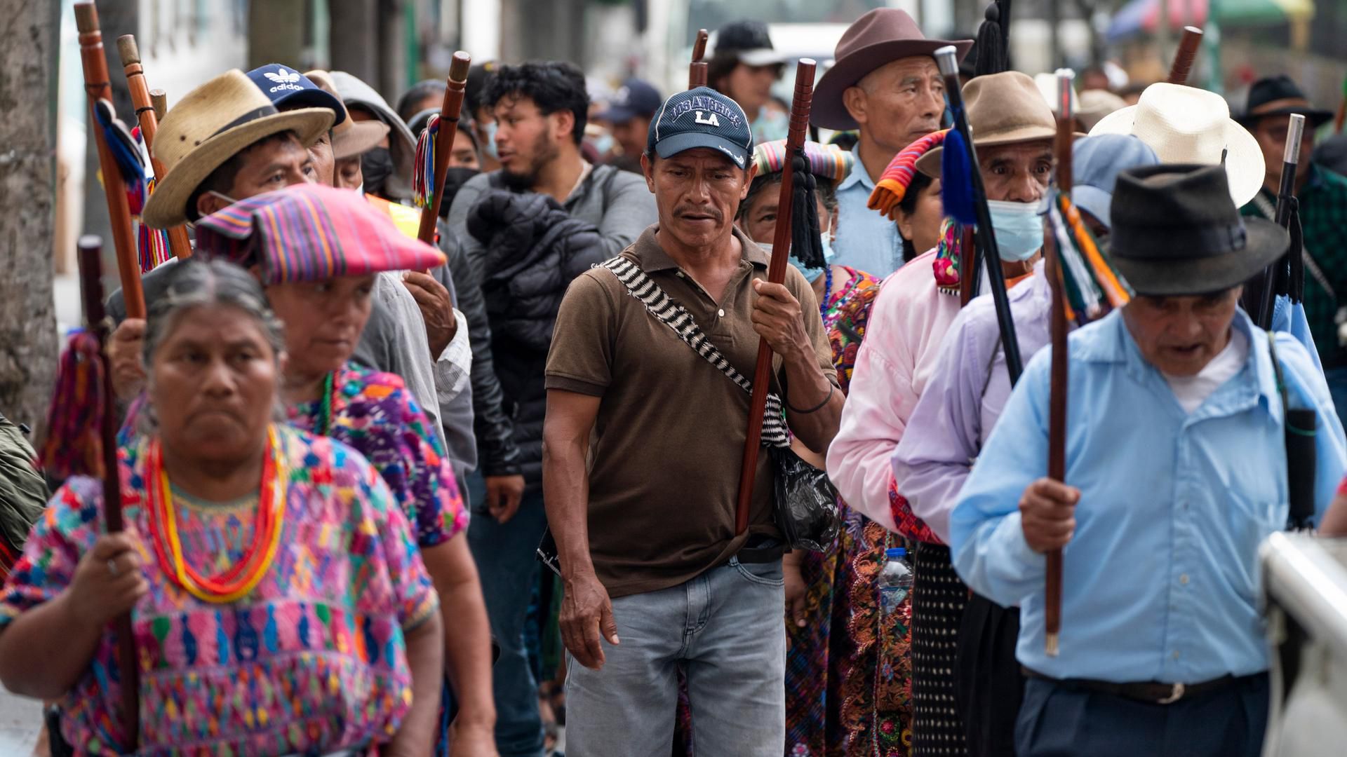 Indigene in Guatemala: Eine Mehrheit als Minderheit