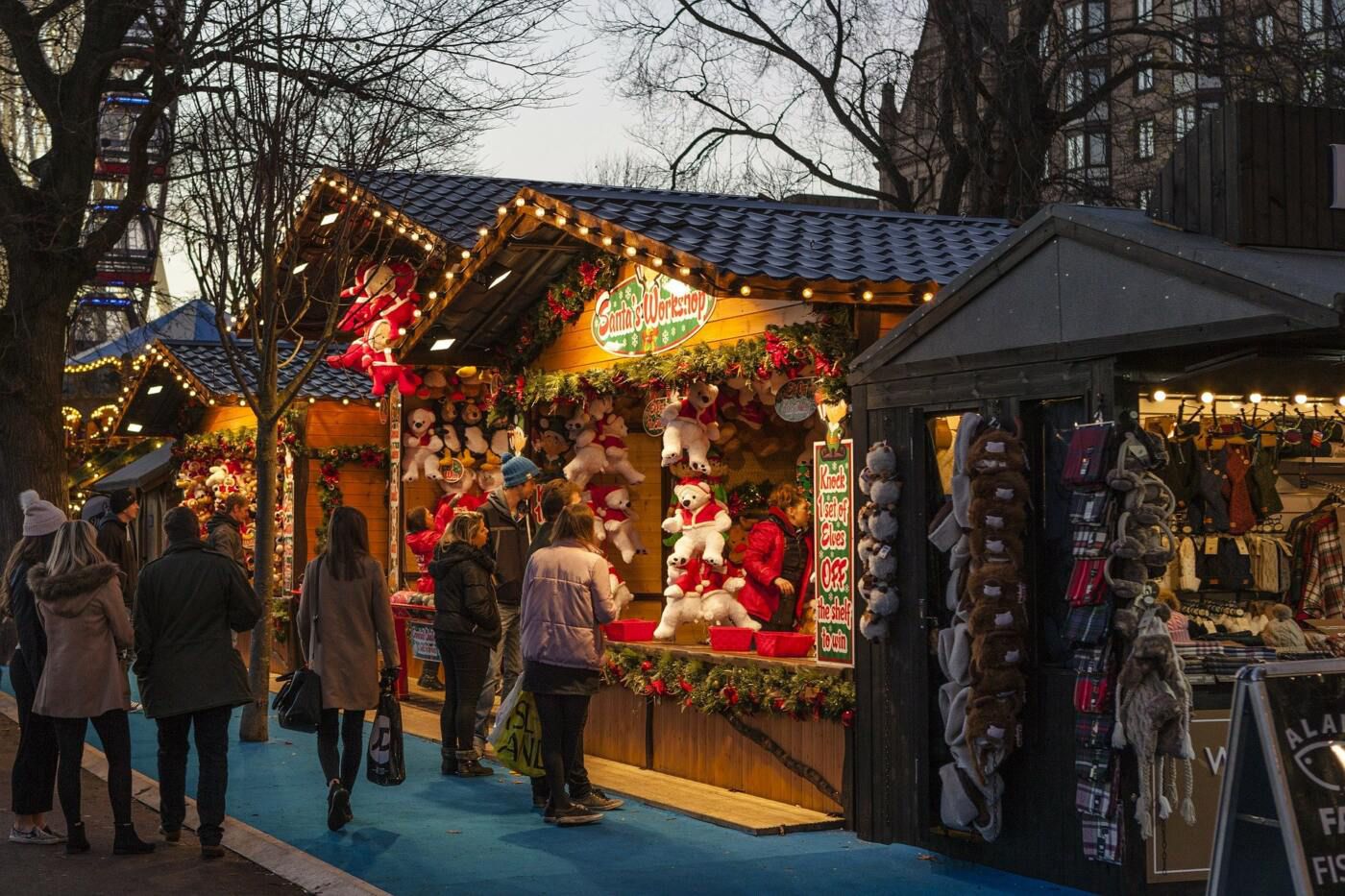 Alle Jahre wieder: Weihnachtsmärkte in Deiner Nähe!