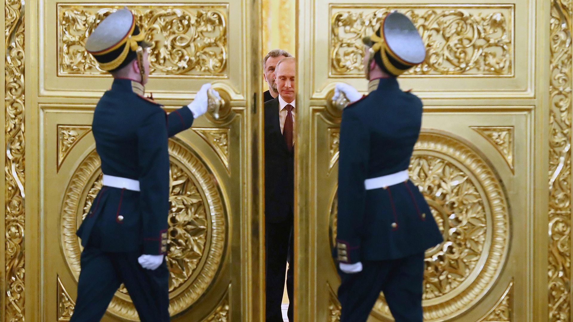 Putins fragile "russische Welt"