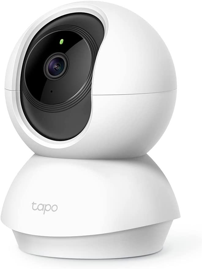 TP-Link Tapo C200 – 360°-WLAN-Überwachungskamera bei Amazon